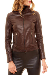 leather jacket AD MILANO 5754457