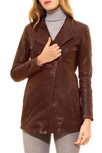leather jacket AD MILANO 5754462