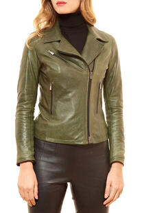 leather jacket AD MILANO 5754461