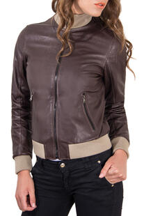 Leather jacket AD MILANO 4453848