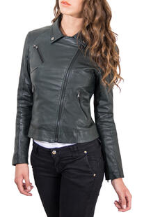 Leather jacket AD MILANO 4454185