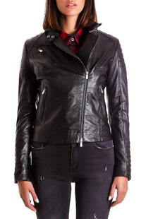 Leather jacket AD MILANO 4453845