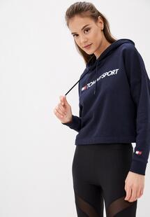 Худи Tommy Sport s10s100455