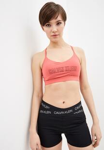 Топ спортивный Calvin Klein Performance CA102EWHTBW5INXS