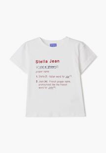 Футболка Stella Jean Kids ST076EGHTUZ5K8Y