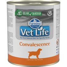 Влажный корм Farmina Vet Life Dog Convalescence период восстановления, с курицей, 300 г 10817402