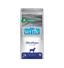 Диетический корм Farmina Vet Life UltraHypo, рыба, 2 кг 4869445