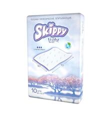 Пеленки Skippy Light гигиенические детские 60 х 90 см, 10 шт 10428170