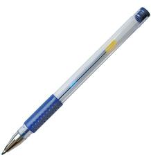 Ручка гелевая Sponsor синяя 10474292