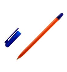 Ручка шариковая Стамм синяя 10474421