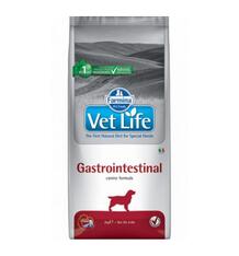 Диетический корм Farmina Vet Life Gastrointestinal, курица, 2 кг 4870189