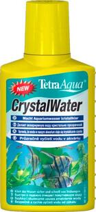 Tetra Crystal Water средство для очистки воды от всех видов мути 100 мл 9534669