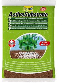 Tetra ActiveSubstrate натуральный грунт для растений 6 л 9534960