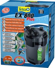 Tetra EX 800 Plus внешний фильтр для аквариумов 100-300 л 9592698