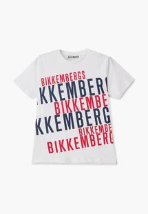 Футболка Bikkembergs te531251