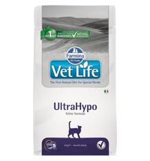 Сухой корм Farmina Vet Life UltraHypo, рыба, 400 г 4869745