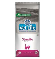 Сухой корм Farmina Vet Life Struvite, курица, 2 кг 4869649