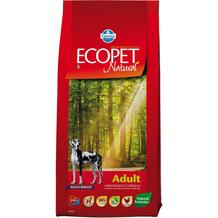 Сухой корм Farmina Ecopet Natural, с курицей, 12 кг 10817162