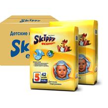 Подгузники Skippy Econom (12-25 кг) шт. 11260172