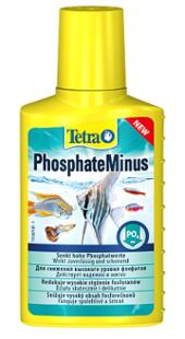 Средство Tetra PhosphateMinus для снижения концентрации фосфатов, 100мл 9530556