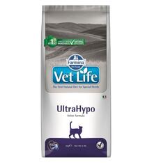 Сухой корм Farmina Vet Life UltraHypo, рыба, 2 кг 4870165