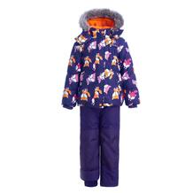 Комплект куртка/брюки Premont Рэд Фокс, цвет: фиолетовый 10960814