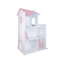 Домик для куклы Rodent kids «Little Home» розовый 90 х 60 см 11844196
