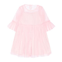 Платье Crockid Магия света, цвет: розовый 12029146
