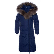 Пальто Huppa Royaly, цвет: синий 11874478