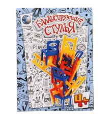 Настольная игра Tongde Балансирующие стулья (25 дет) 3583590