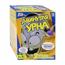 Настольная игра 1Toy Игродром Двинутая урна 10813664