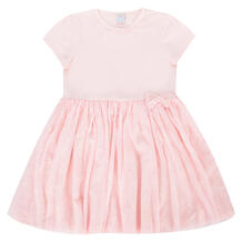 Платье Leader Kids, цвет: розовый 10957772