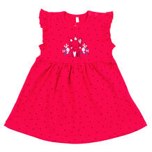 Платье Мелонс Cat, цвет: розовый 11206928