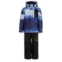 Комплект куртка/брюки AtPlay, цвет: синий 11664562