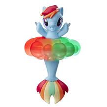 Игрушка My Little Pony Пони морская коллекция (Rainbow dash) 12287404