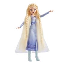 Кукла Disney Frozen Холодное сердце 2 Elza (с аксессуарами для волос) 12287470