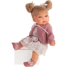 Кукла интерактивная Juan Antonio Альма 37 см 11260274