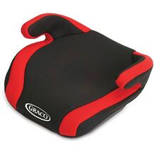 Автокресло Graco Connext diablo group 3 car seat, цвет: черный/красный 11641378