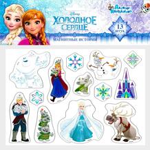 Развивающая игра Десятое Королевство Магнитные истории Frozen «Холодное сердце» Дисней 11486716