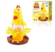 Настольная игра 1Toy Бешеная курица 8585443