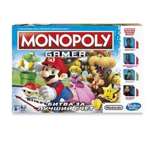 Настольная игра Monopoly Монополия. Геймер 6904987