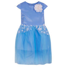 Платье Princess, цвет: голубой 12211342