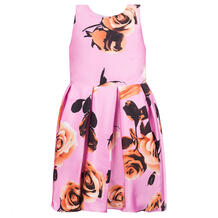 Платье Техноткань, цвет: розовый 12211462