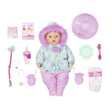 Интерактивная кукла Baby Born «Зимняя» 43 см 11348698