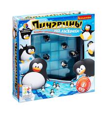 Игра логическая Bondibon Пингвины на льдинах 658477