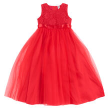 Платье Santa&Barbara, цвет: красный 11048534