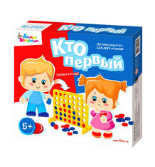 Настольная игра Десятое Королевство Кто первый 8992885