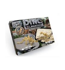 Набор юного палеонтолога Данко Dino Excavation Стегозавр и Тираннозавр 10278173