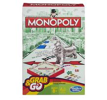 Игра дорожная Monopoly Монополия 888487