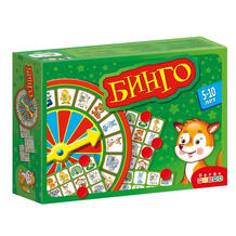 Игра Дрофа-Медиа Бинго 10594001